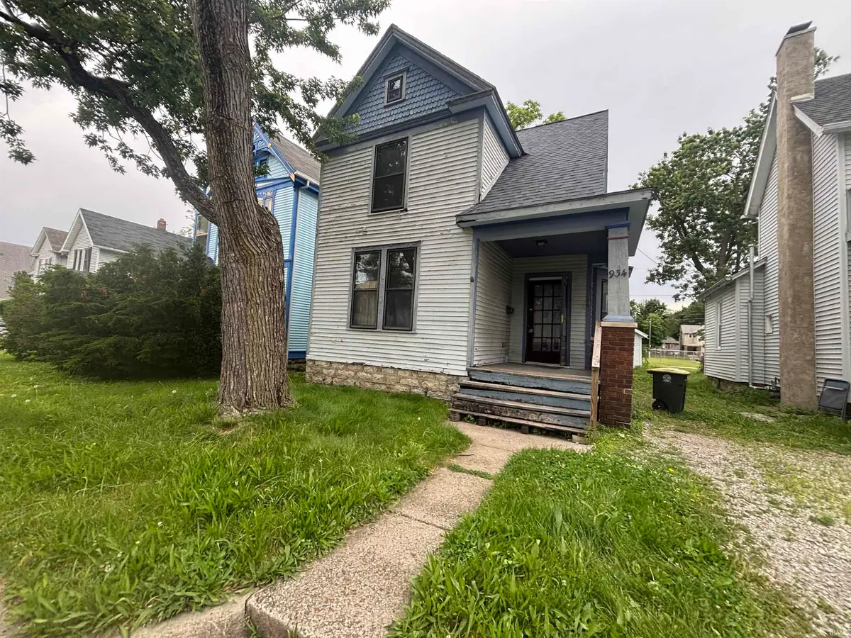934 Home Avenue, Fort Wayne, IN 46807 - #1