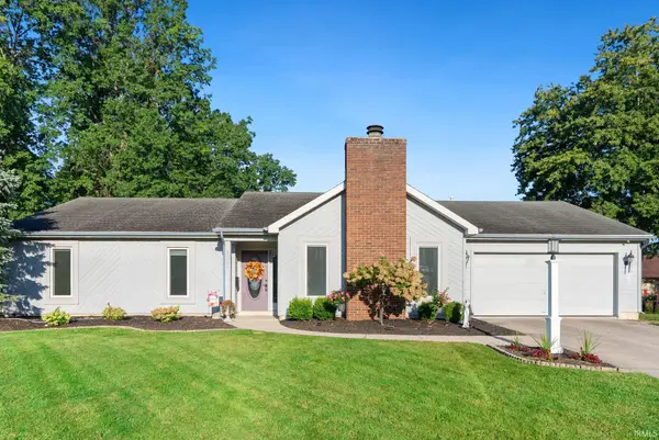 8027 Pepperwood Court, Fort Wayne, IN 46818