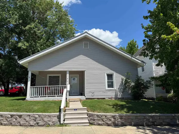 1822 I Street, Bedford, IN 47421