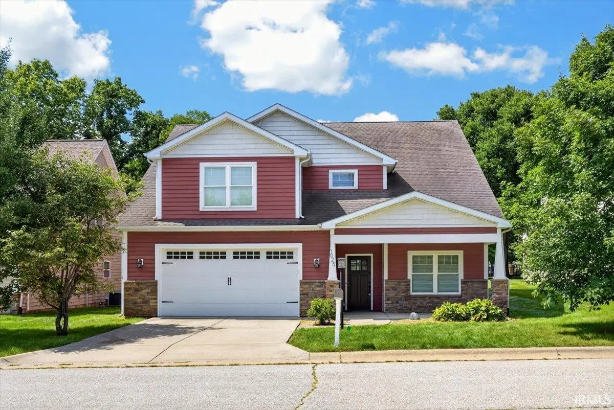 1025 Catherwood Court, West Lafayette, IN 47906 - #1