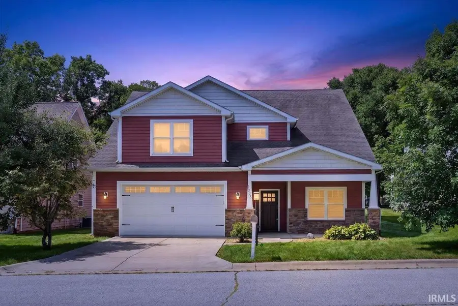 1025 Catherwood Court, West Lafayette, IN 47906 - #2