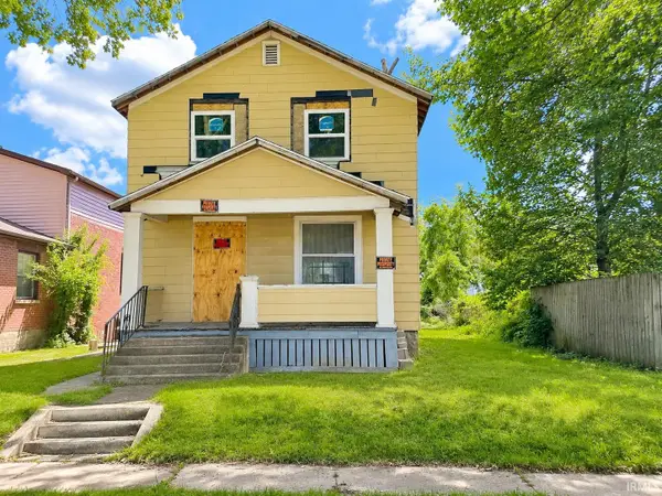 3422 Bowser Avenue, Fort Wayne, IN 46806