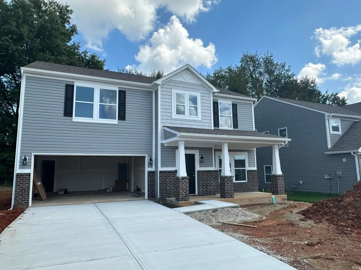 4216 N Rosewood Drive, Bloomington, IN 47404 - #1