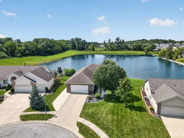 825 Windpoint Court, Fort Wayne, IN 46818