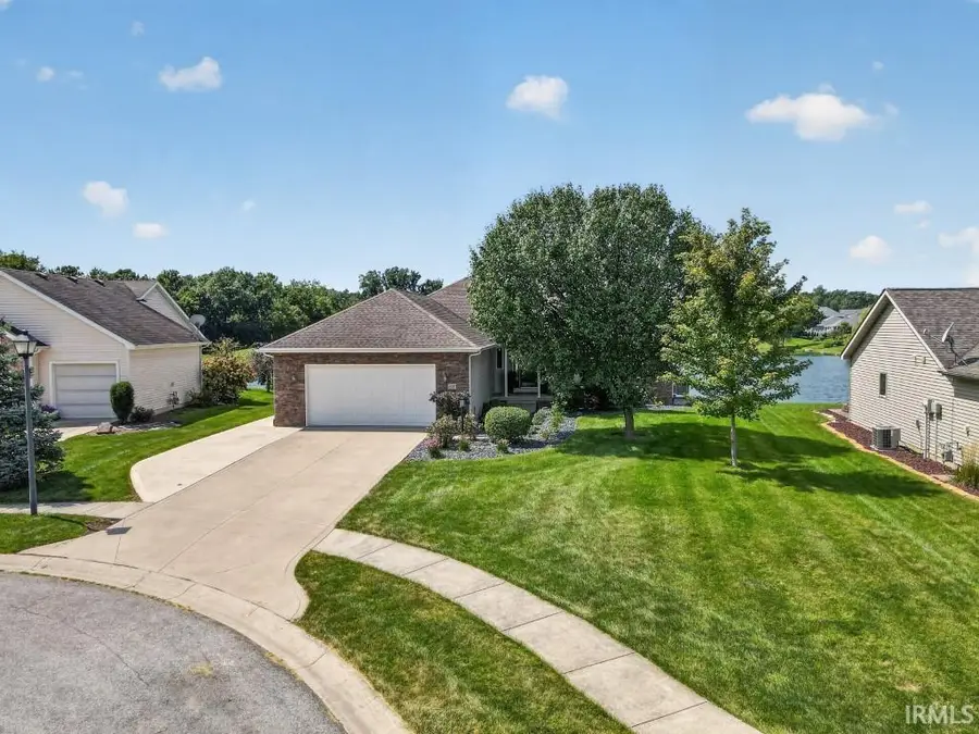 825 Windpoint Court, Fort Wayne, IN 46818 - #2