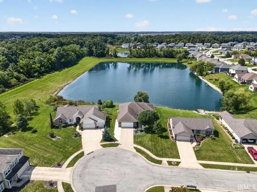 825 Windpoint Court, Fort Wayne, IN 46818 - #3