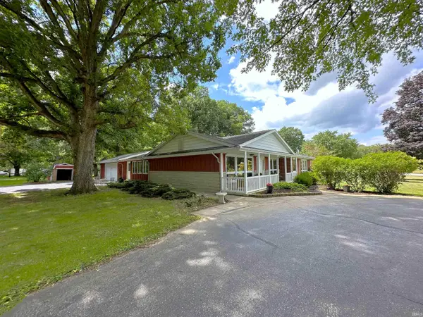 6278 E Woodhaven Court, Monticello, IN 47960