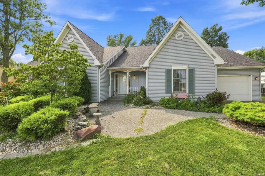 711 Laura Lane, Sweetser, IN 46987 - #2