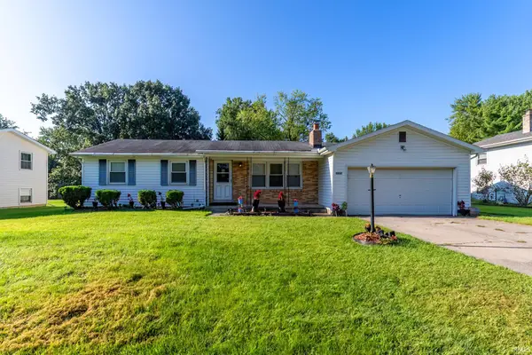 6632 Clovercrest Drive, Fort Wayne, IN 46815