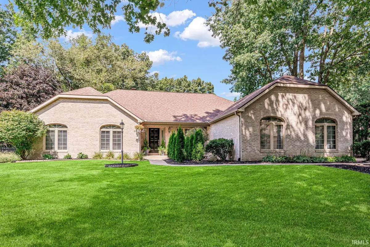 17103 Springwood Drive, Granger, IN 46530 - #1