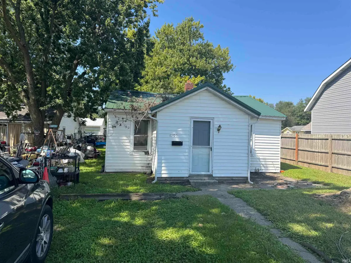 1207 S 17th Street, Kokomo, IN 46902 - #1