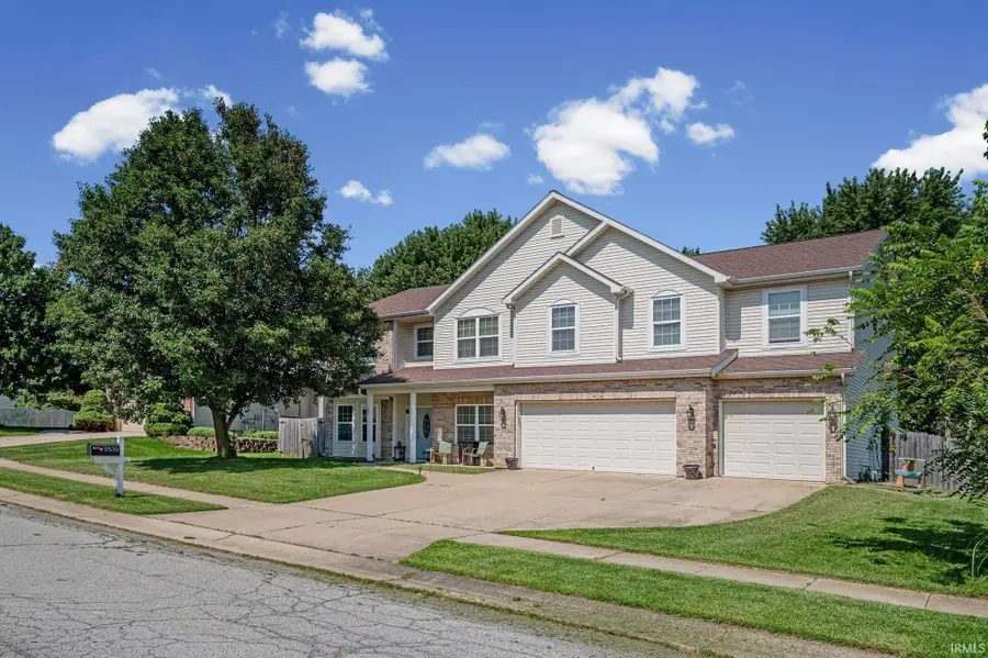 2532 Yeoman Lane, West Lafayette, IN 47906 - #2
