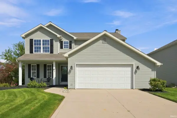 824 Ravenwillow Drive, Huntertown, IN 46748
