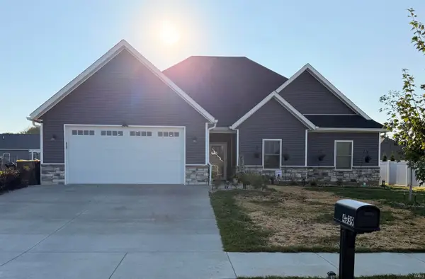 4839 N Arie Lane, Bloomington, IN 47404
