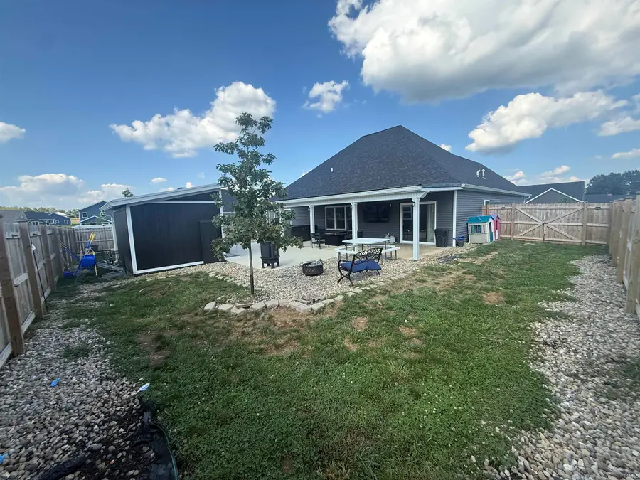 4839 N Arie Lane, Bloomington, IN 47404 - #2