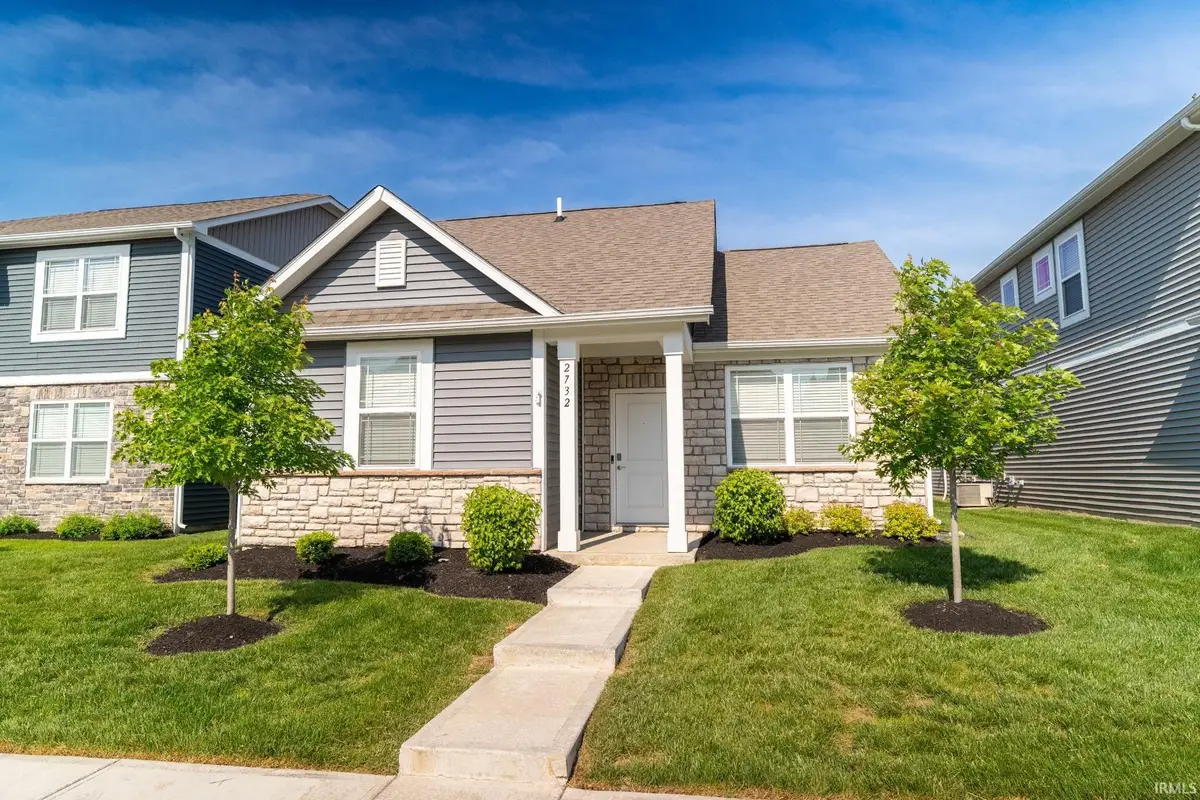 2732 Lamar Drive, Whitestown, IN 46075 - #1