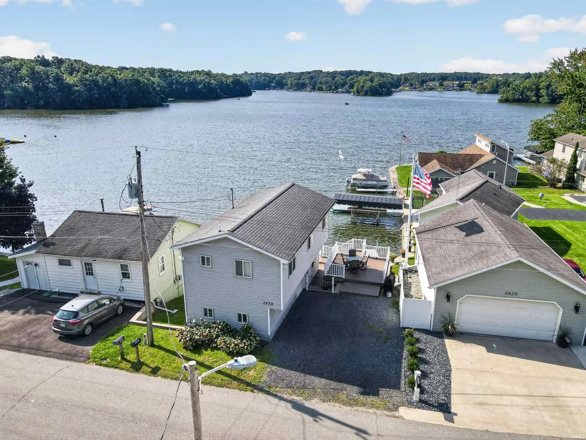 1430 North Shore Sylvan Lake Drive, Rome City, IN 46784 - #1