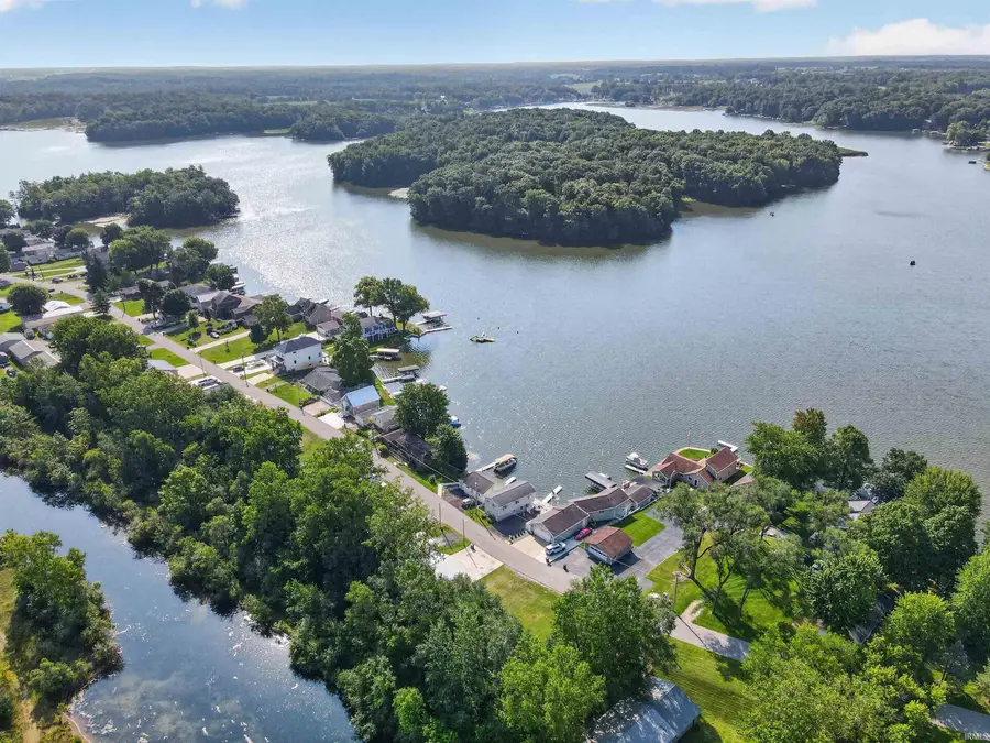 1430 North Shore Sylvan Lake Drive, Rome City, IN 46784 - #2