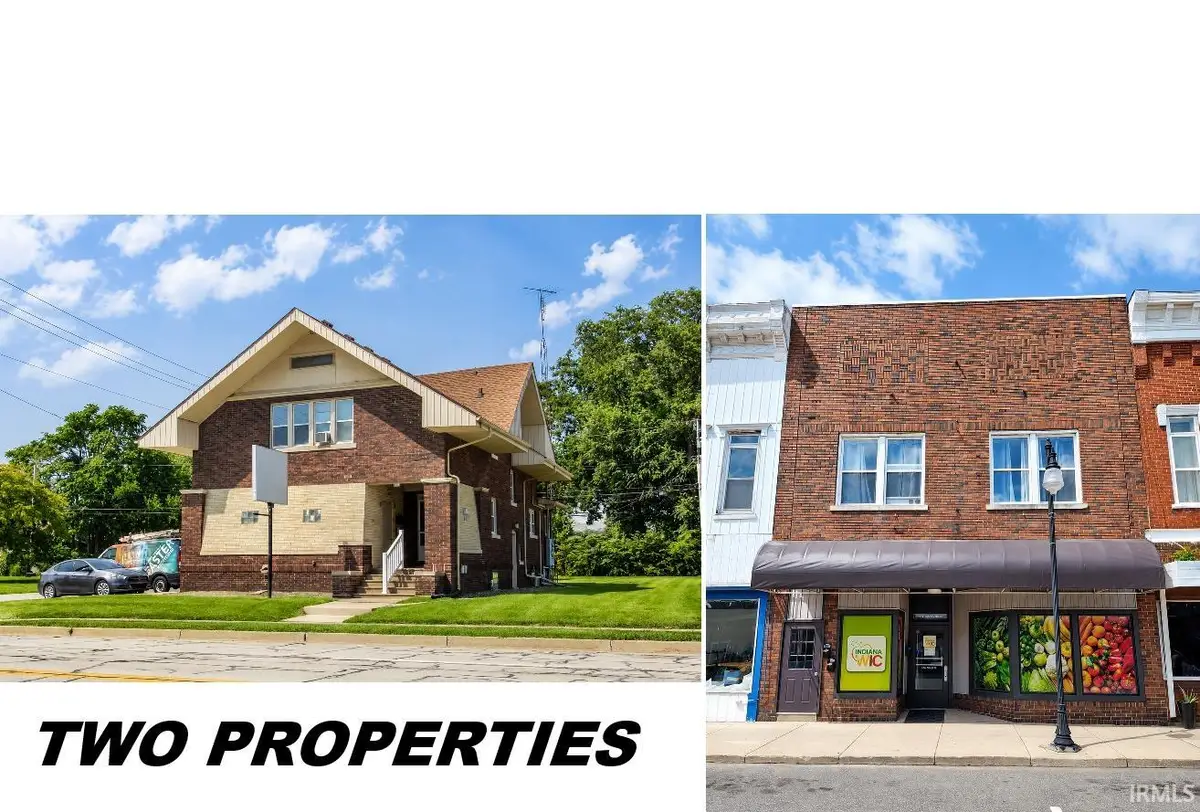207 S Heaton Street, Knox, IN 46534 - #1
