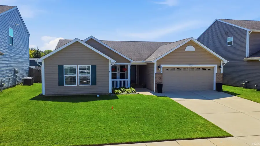 5711 Sorrel Drive, Lafayette, IN 47905 - #2