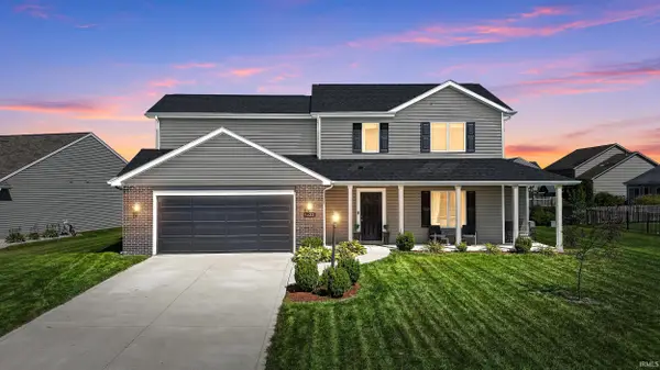 1422 Monte Carlo Drive, Huntertown, IN 46748