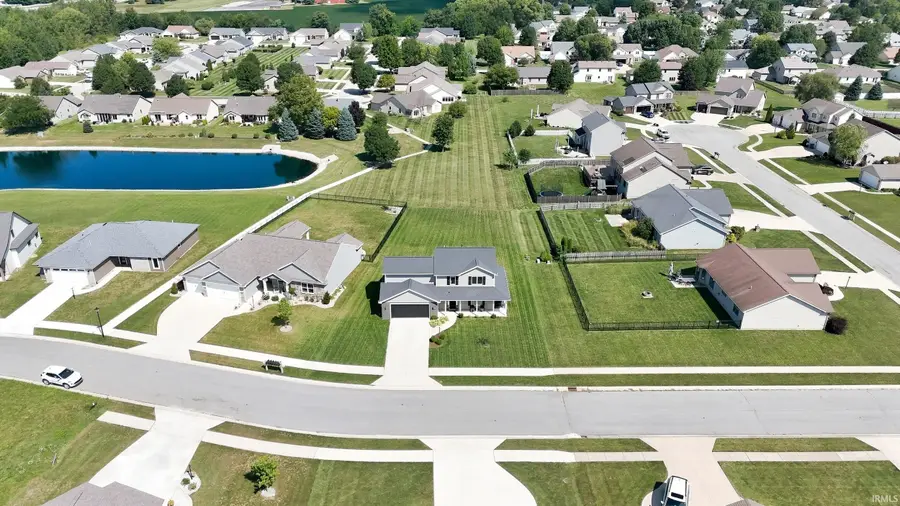 1422 Monte Carlo Drive, Huntertown, IN 46748 - #3