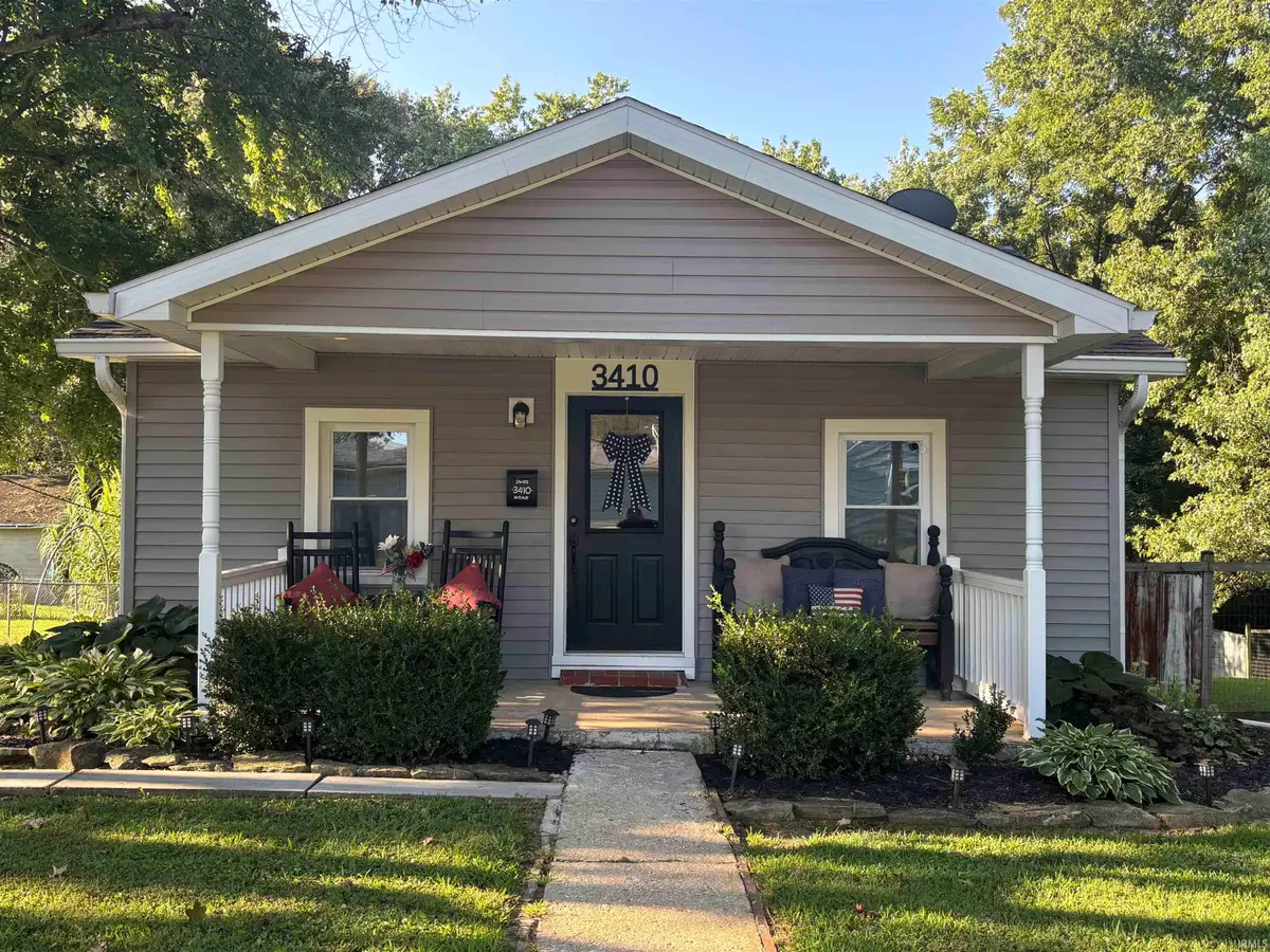 3410 James Avenue, Evansville, IN 47712 - #1