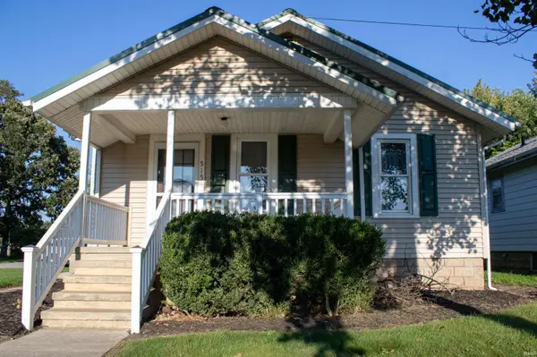 515 N Water Street, Peru, IN 46970