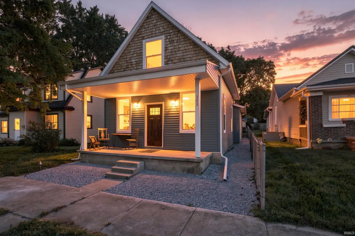 303 S Main Street, Jonesboro, IN 46938 - #1