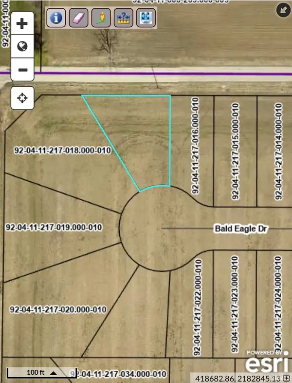 1060 Bald Eagle Drive, Churubusco, IN 46723