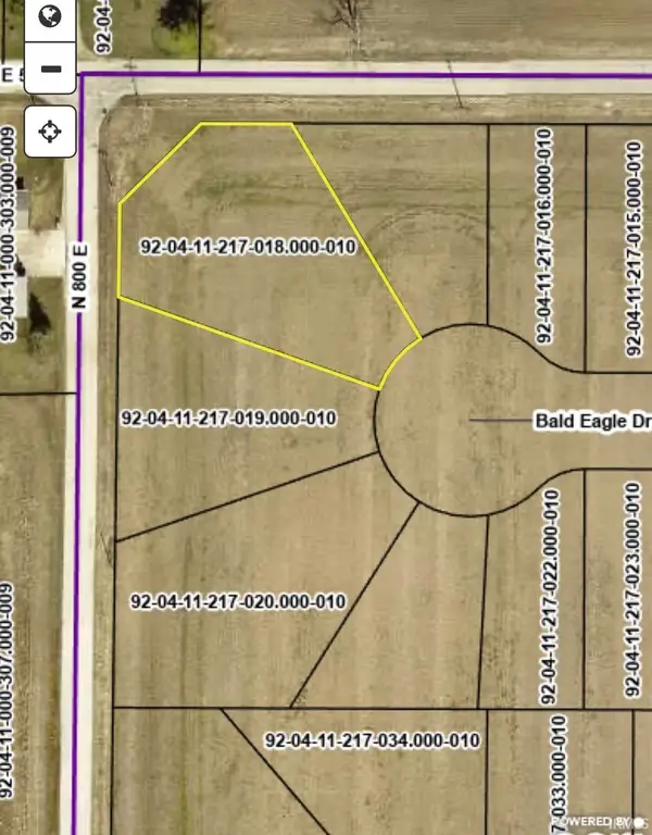 1066 Bald Eagle Drive, Churubusco, IN 46723