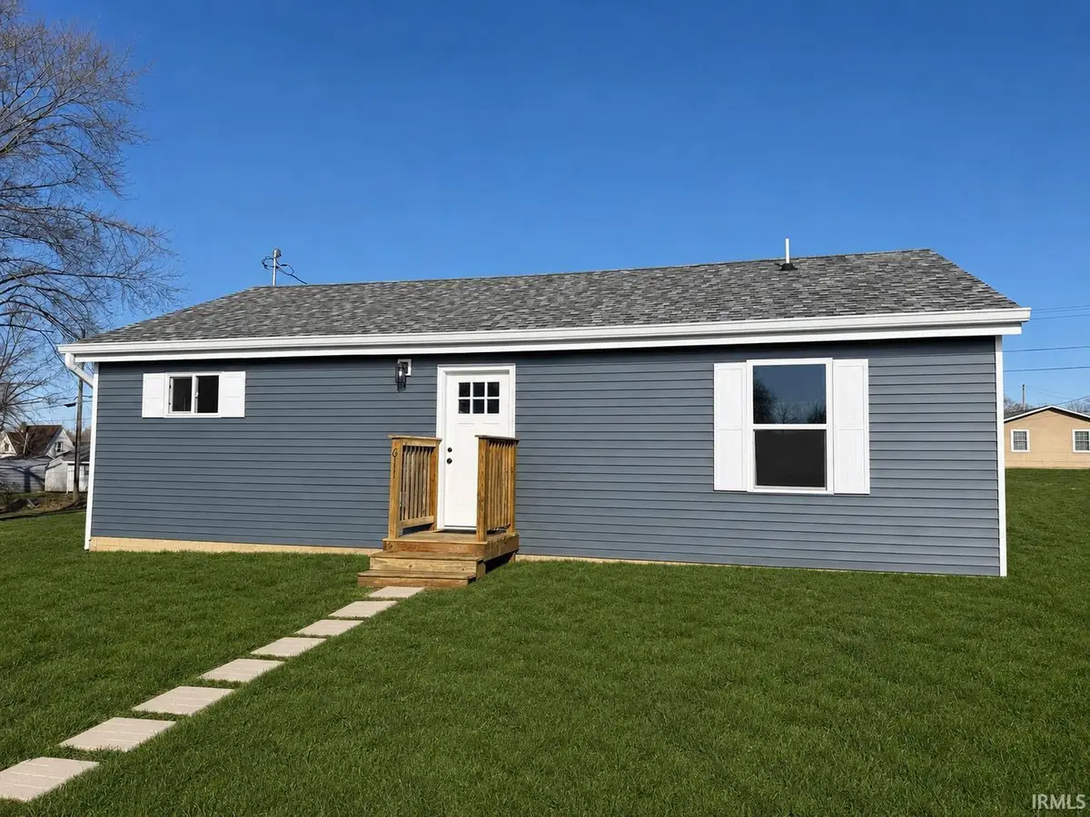 611 S Harrison Street, Alexandria, IN 46001 - #1