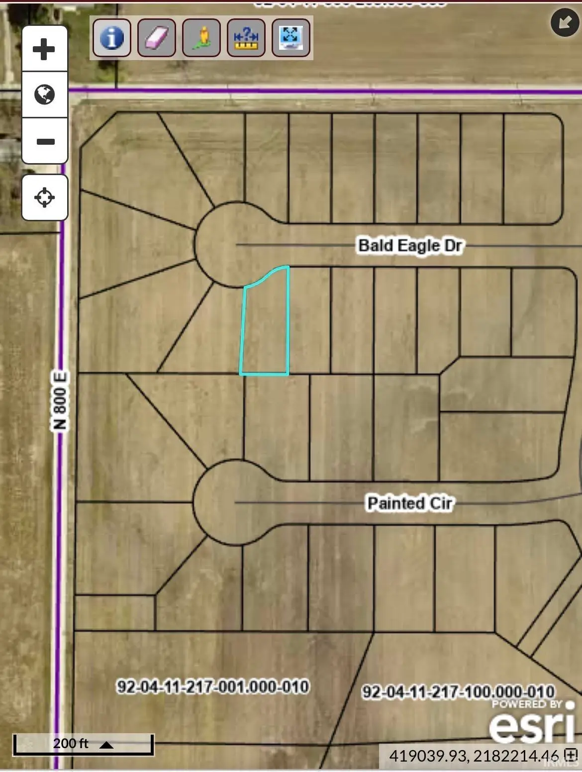 1055 Bald Eagle Drive, Churubusco, IN 46723 - #1