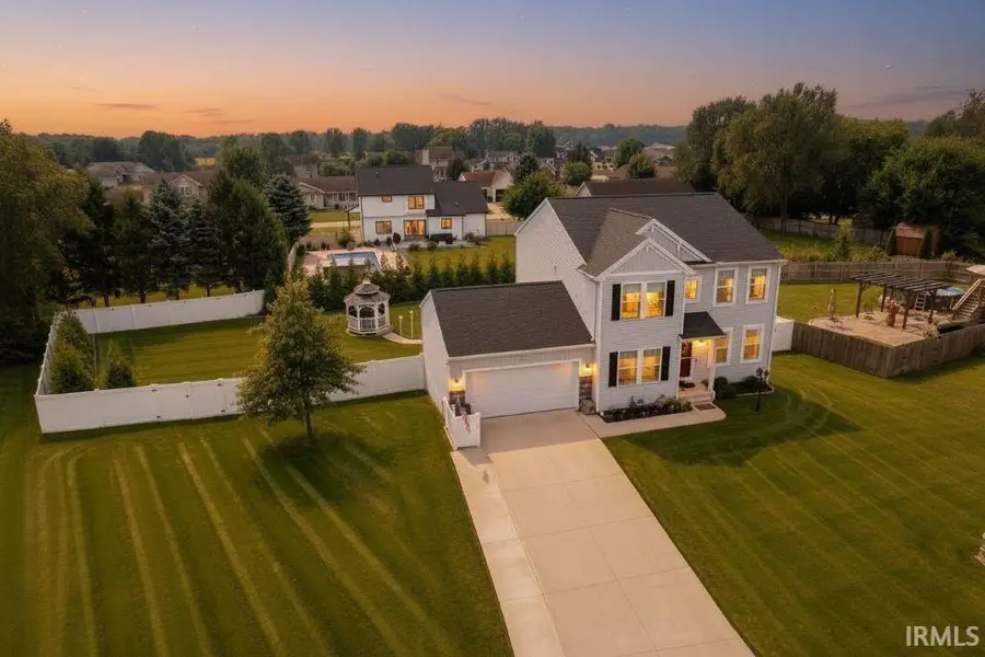 10500 Roszalka Court, Granger, IN 46530 - #2