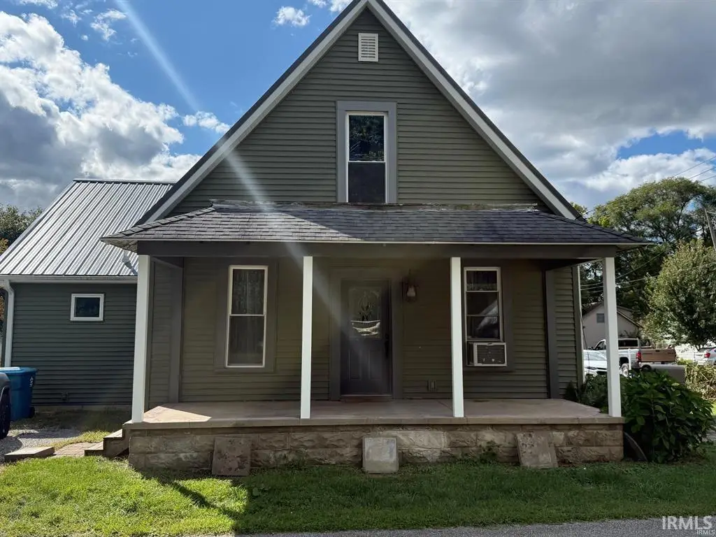 402 S Half Street, North Manchester, IN 46962 - #1