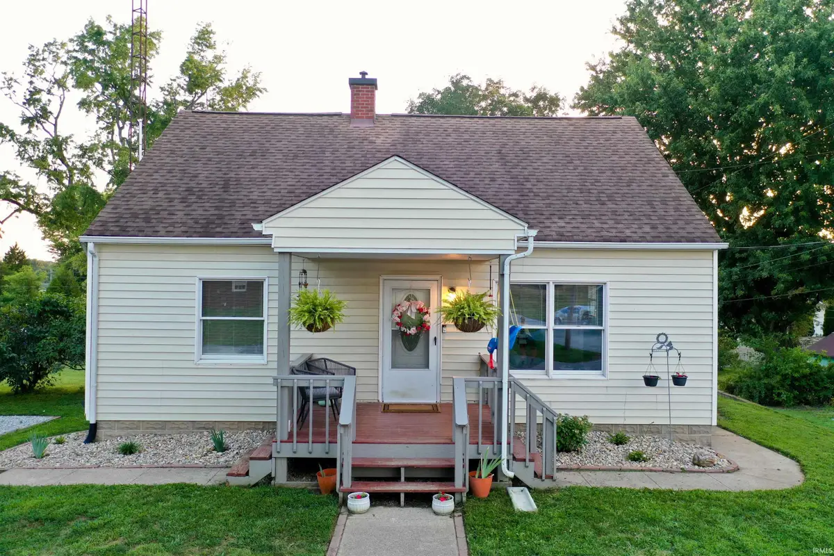 2248 S Wells Street, Vallonia, IN 47281 - #1