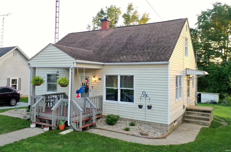 2248 S Wells Street, Vallonia, IN 47281 - #3