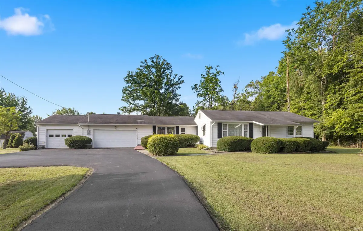 2722 E 450 North Road, Marion, IN 46952 - #1