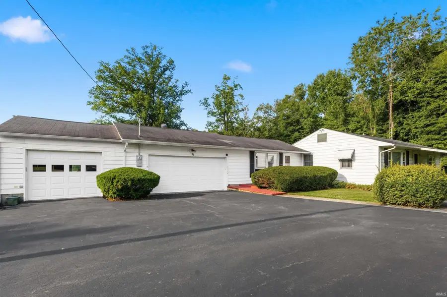 2722 E 450 North Road, Marion, IN 46952 - #2