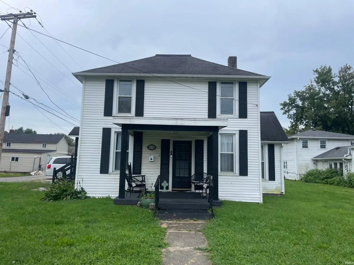 415 W 38th Street, Marion, IN 46953 - #1