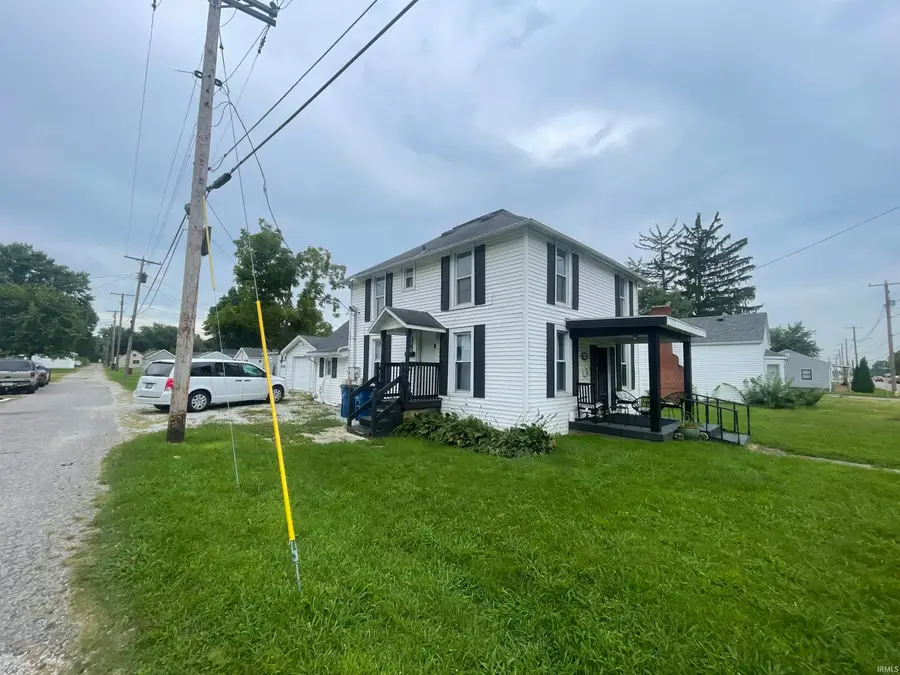 415 W 38th Street, Marion, IN 46953 - #3
