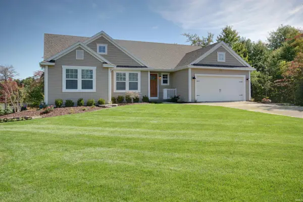 402 Daybreak Drive, Lakeville, IN 46536