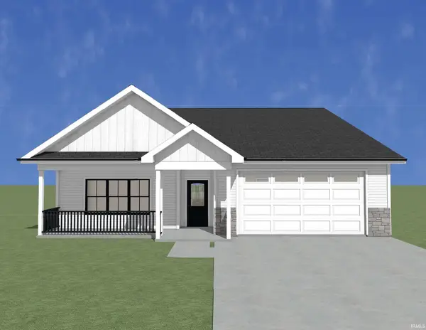 7661 W Julia Drive, Ellettsville, IN 47429