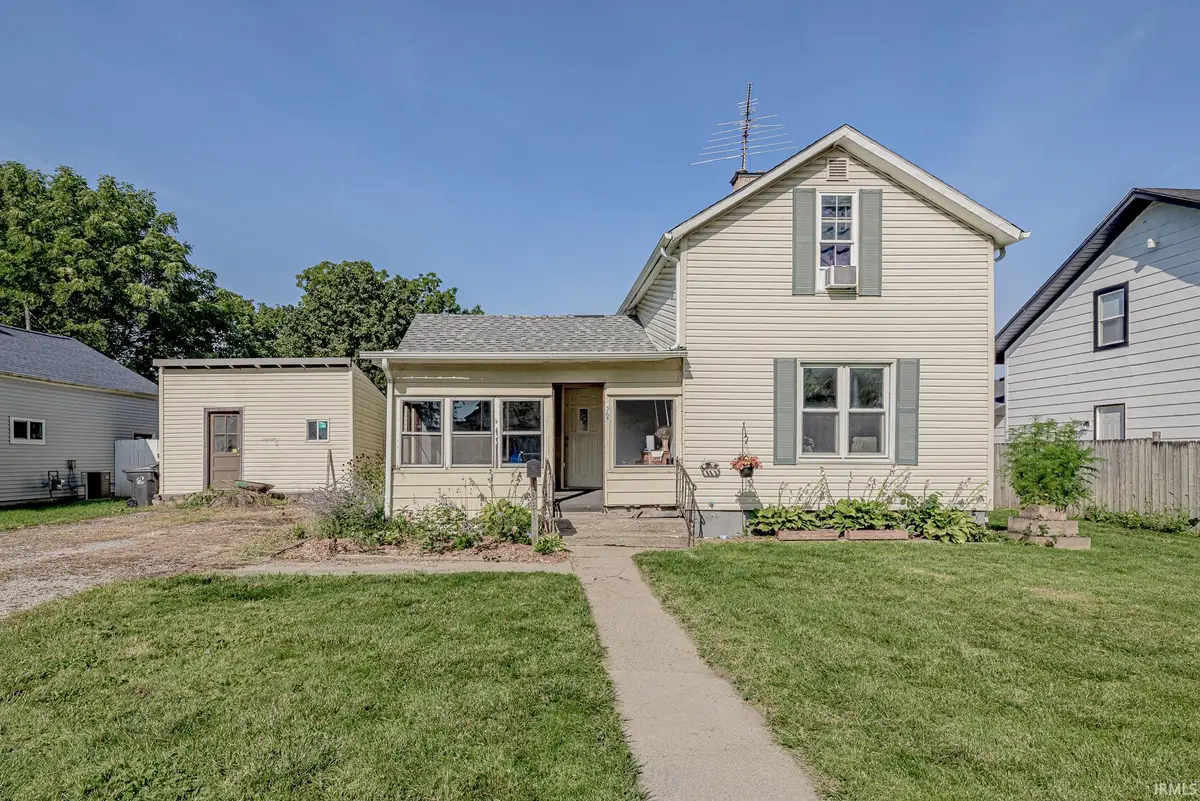 365 N Line Street, Columbia City, IN 46725 - #1