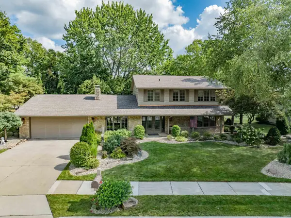 10524 Brandywine Drive, Fort Wayne, IN 46845