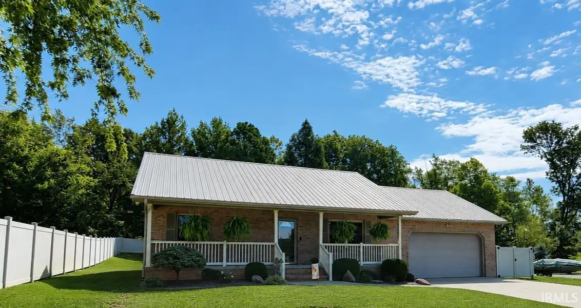 101 Southgate Street, Loogootee, IN 47553 - #1