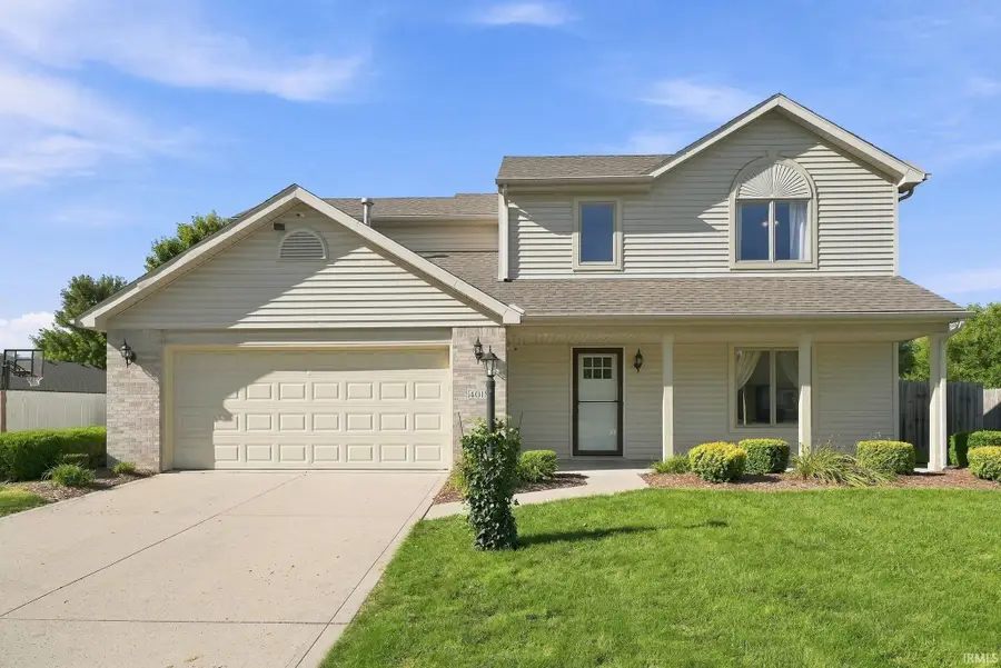 4018 Three Oaks Drive, Fort Wayne, IN 46809 - #2
