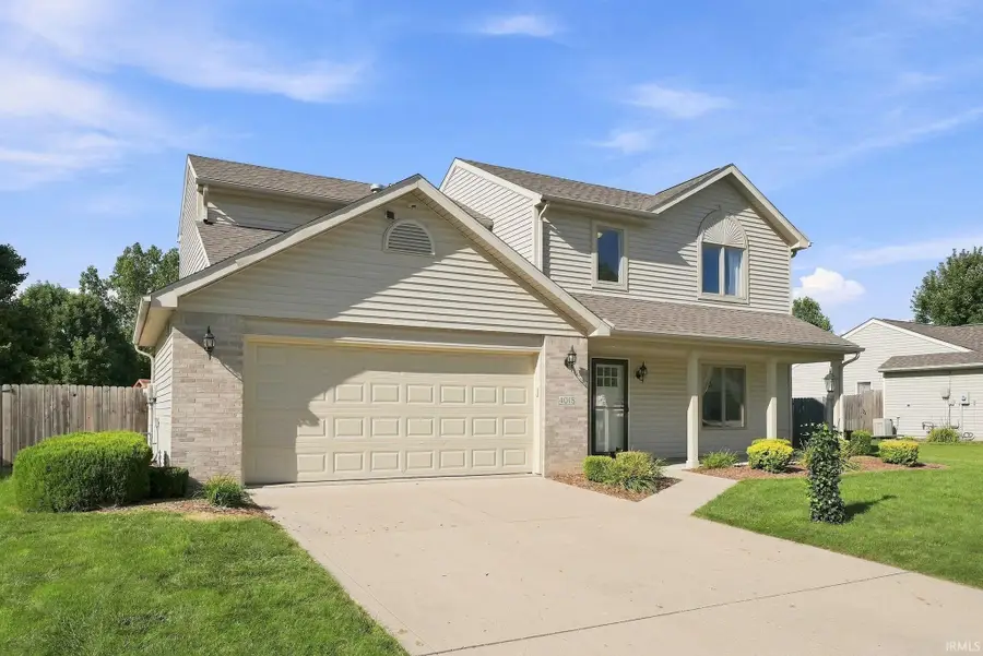 4018 Three Oaks Drive, Fort Wayne, IN 46809 - #3