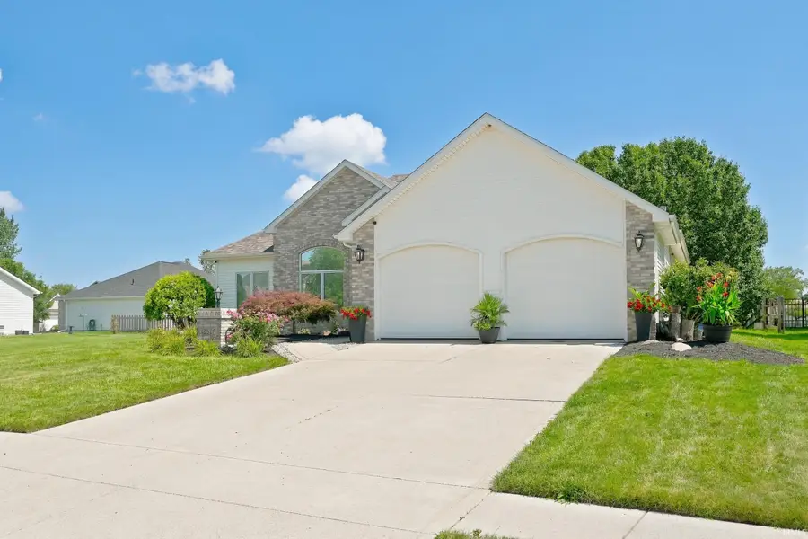 12528 Niblick Landing, Fort Wayne, IN 46818 - #2