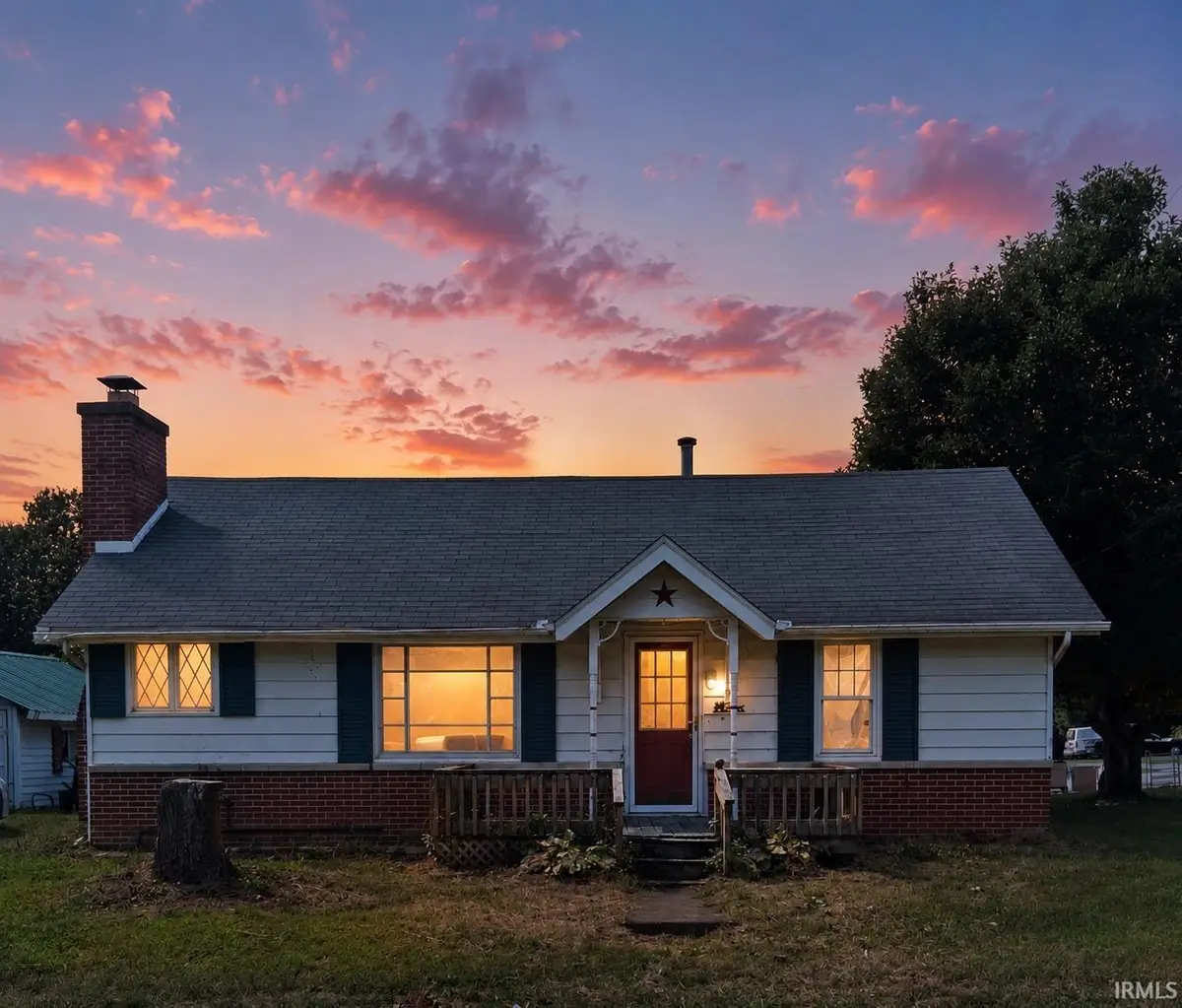 220 12th Street, Bloomfield, IN 47424 - #1